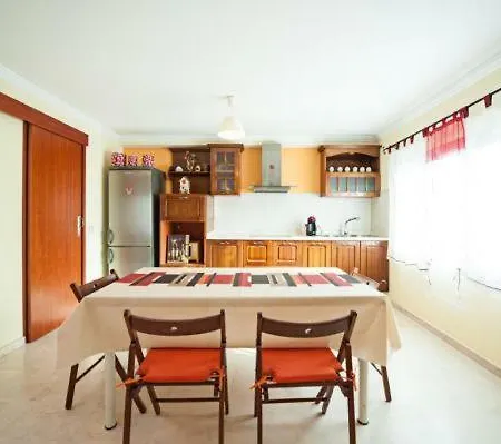 Haus Gran Canaria Hébergement de vacances Carrizal