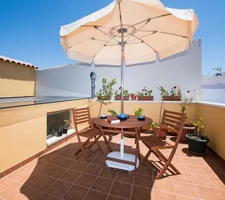 Haus Gran Canaria Hébergement de vacances Carrizal