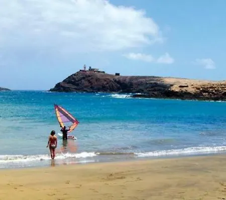 Hébergement de vacances Haus Gran Canaria Carrizal